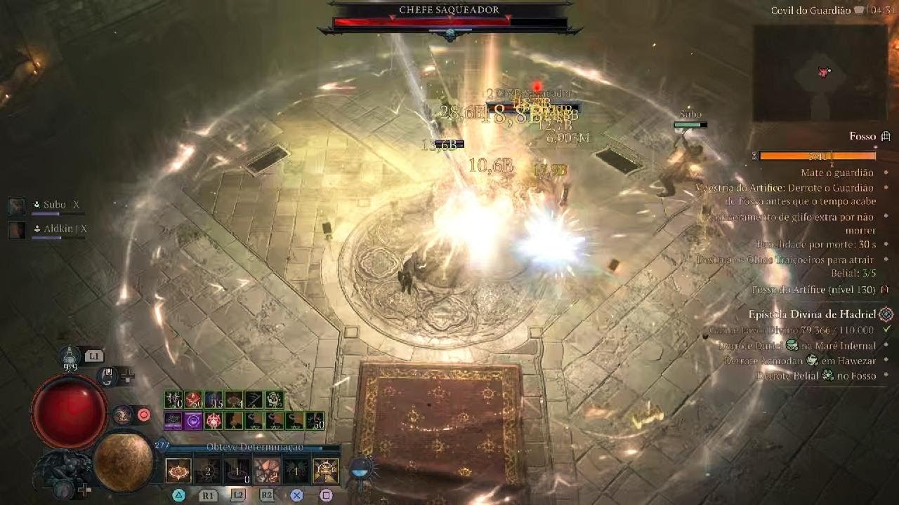 Diablo IV_PIT 130