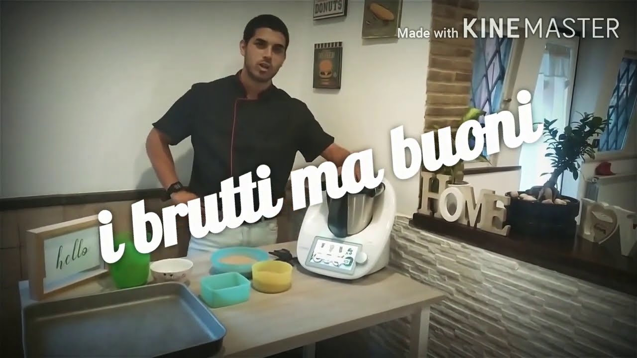 Brutti ma buoni con Bimby
