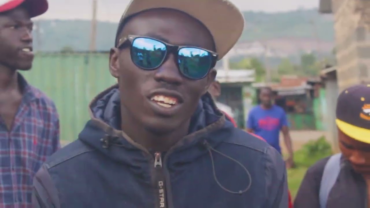 KICHWA TUU OFFICIAL VIDEO (KAPEDO FT TRANKILO)
