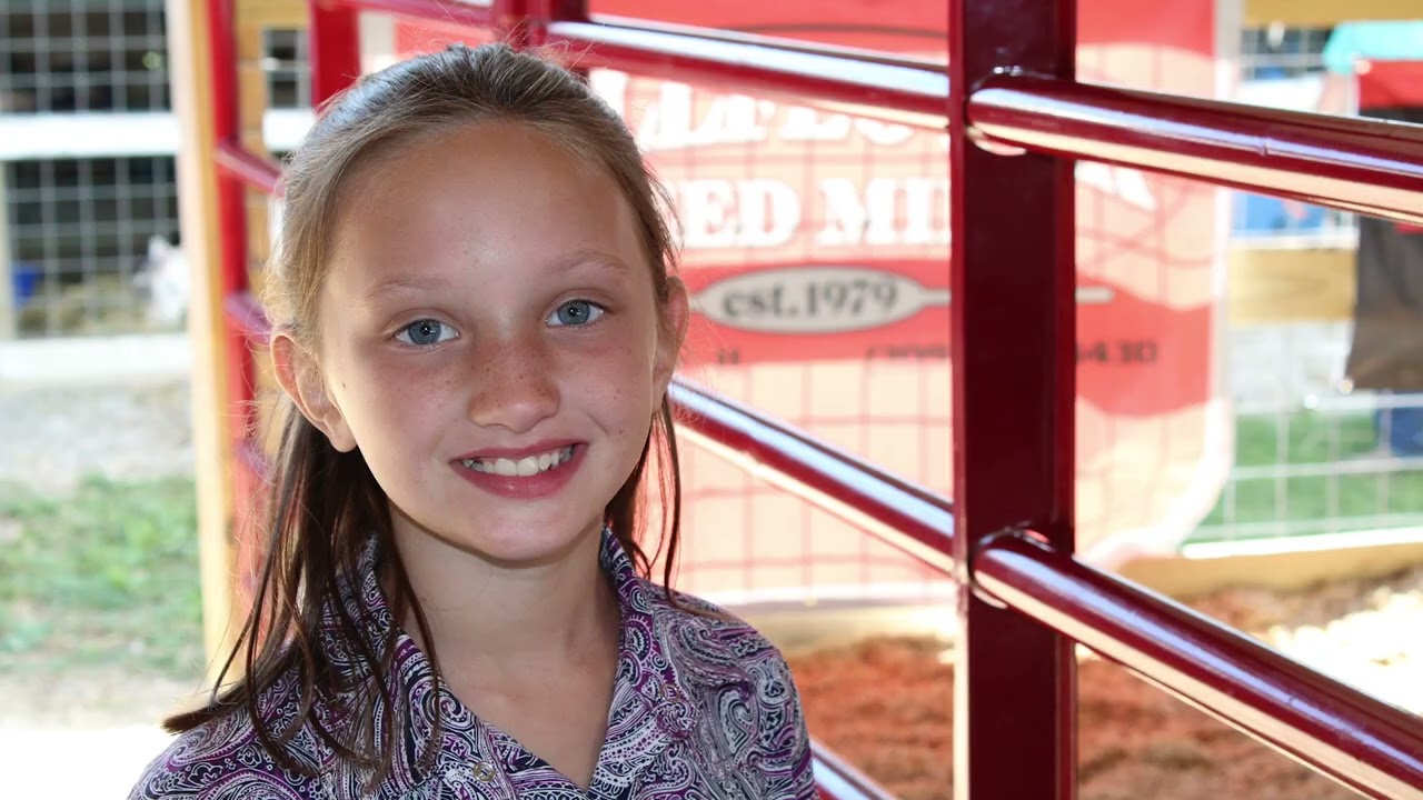 Maroa Livestock 4-H Club: Exploring 4-H