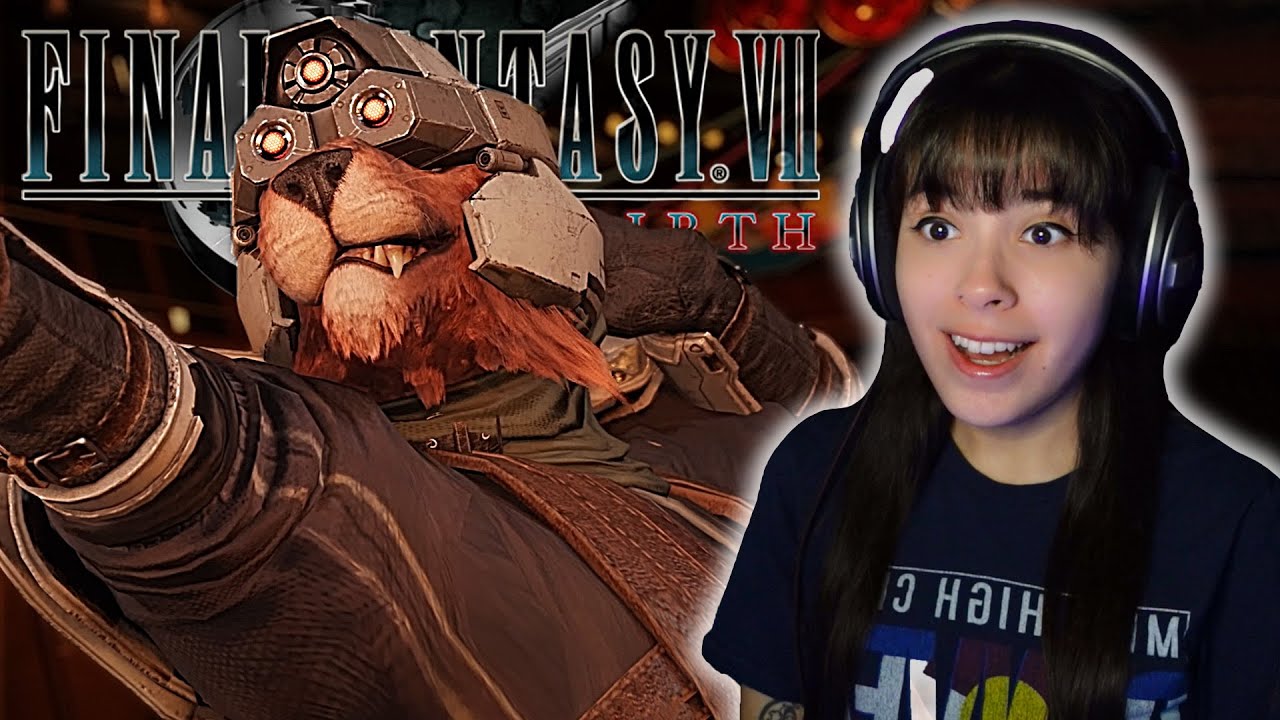 Final Fantasy VII Rebirth - State of Play | REACTION