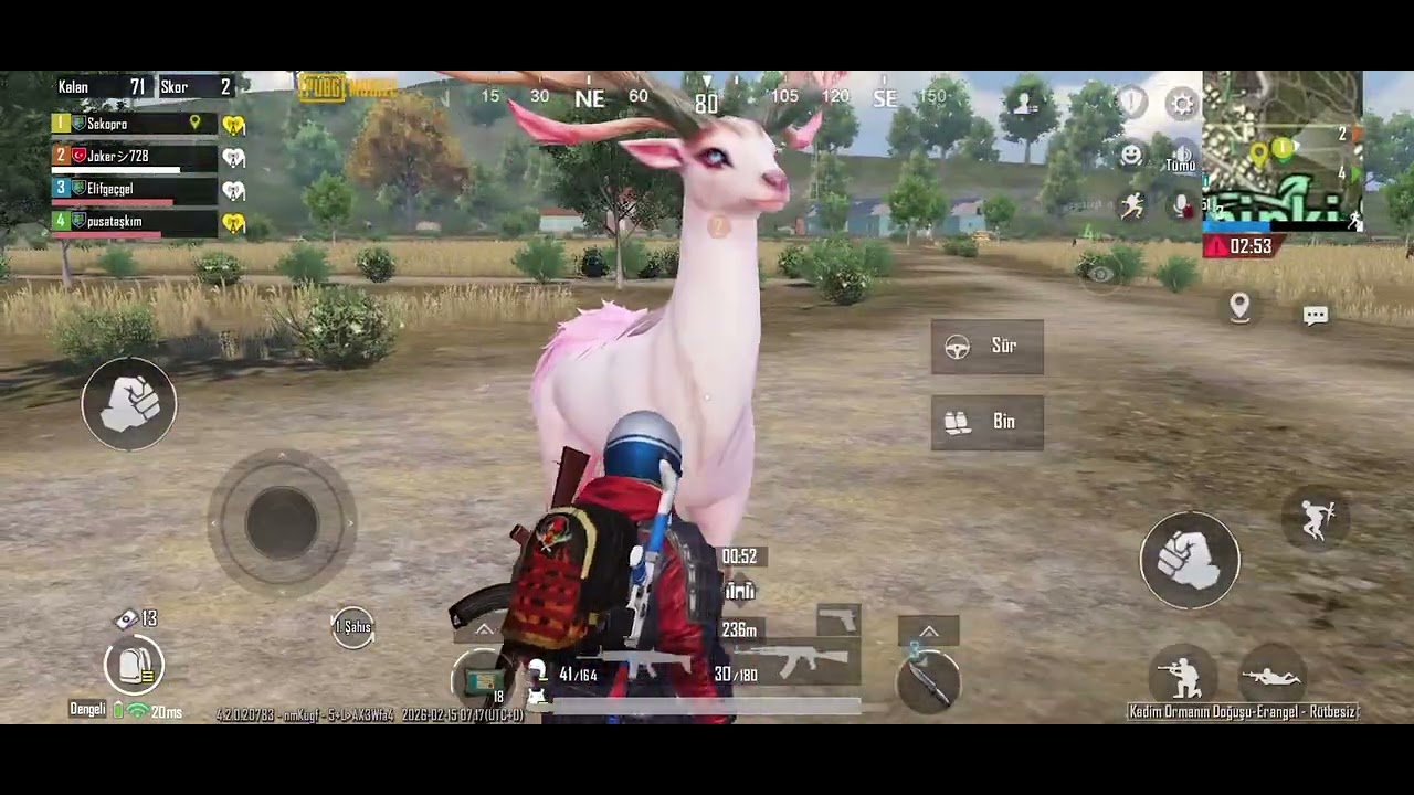 PUBG mobile