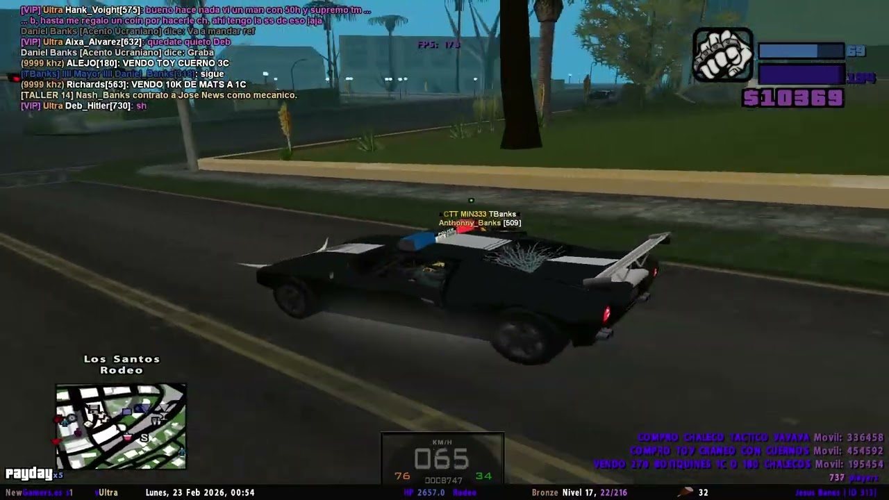 REPORT PD AZS