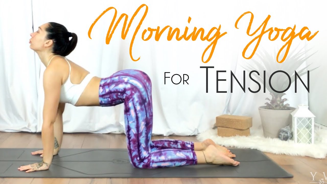 10 Minute Yoga Full Body Stretch