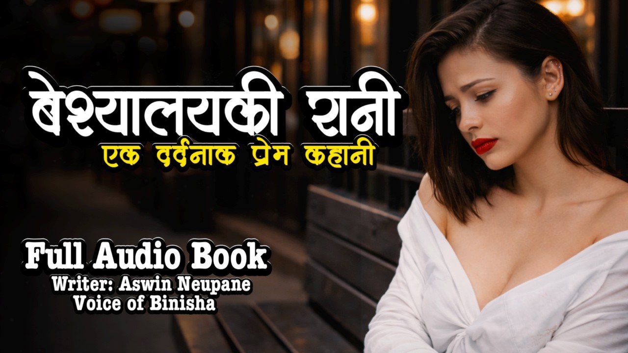 एक मनछुने प्रेम कथा - बेश्यालयकी रानी 💔 | Voice of Binisha | Nepali Love Story | Nepali Katha