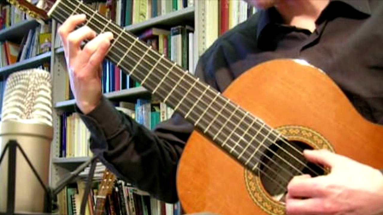 La Valse d'Amélie (easy guitar)
