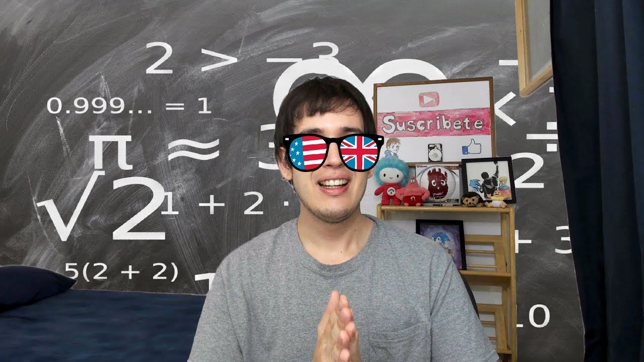 &iquest;Necesitas Aprender Ingl&eacute;s y Matem&aacute;ticas Para Programar?  | Vida de Programador