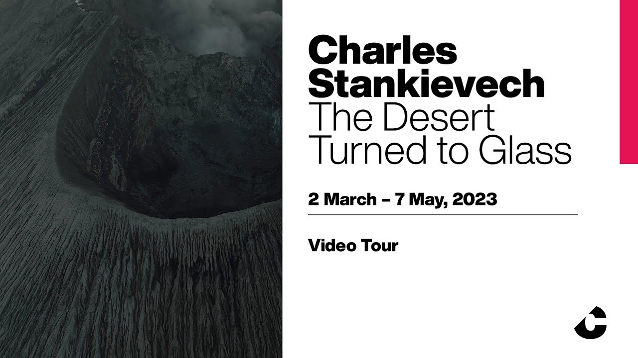 Video Tour | Charles Stankievech: The Desert Turned to Glass
