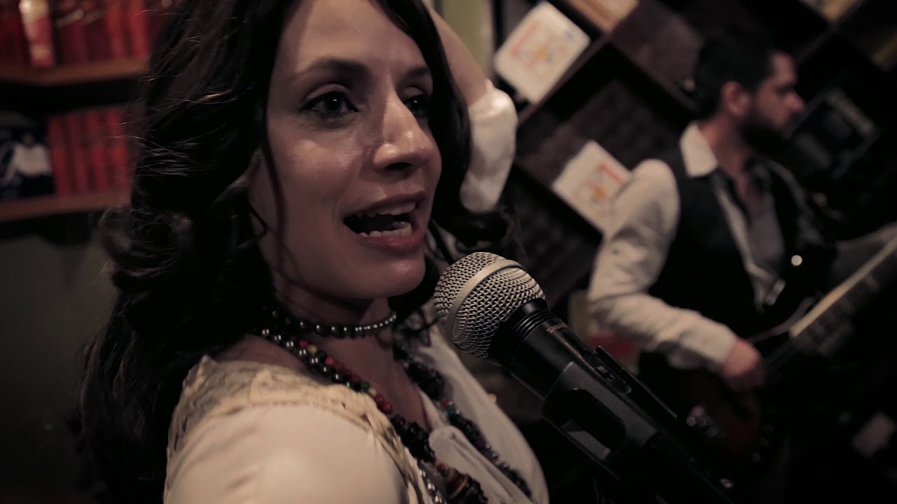 Janis Joplin Cover by Artigo 54 - Try