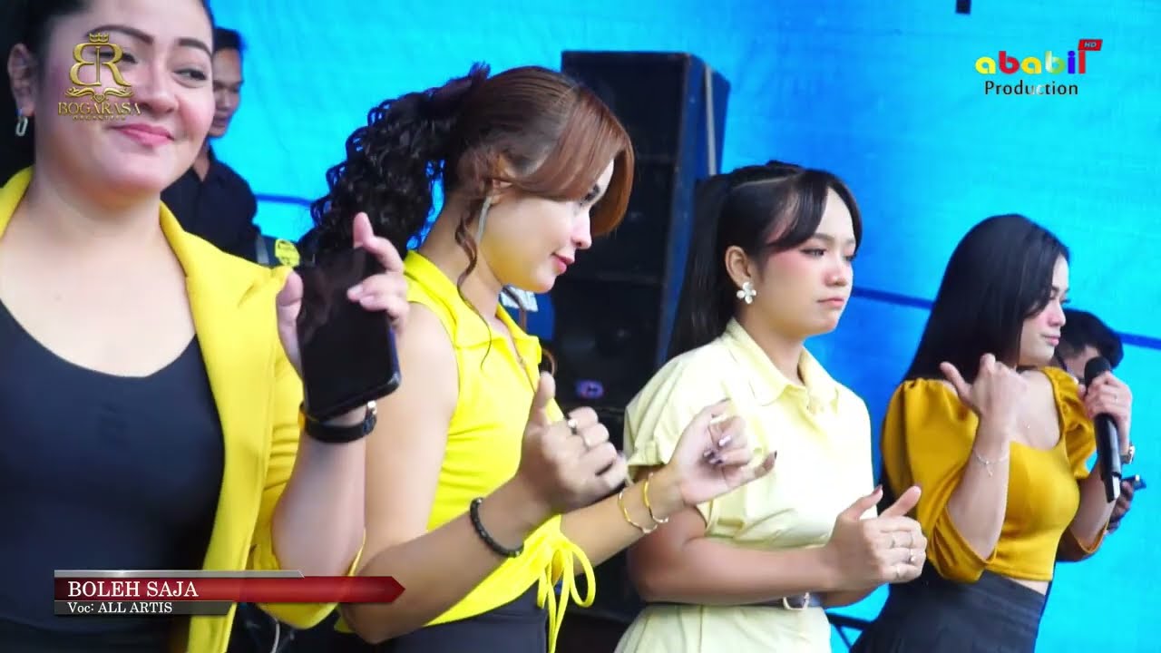 BOLEH SAJA || ALL ARTIS || BOGARASA ORGANIZER || LIVE WIRARANGAN 31 December 2025
