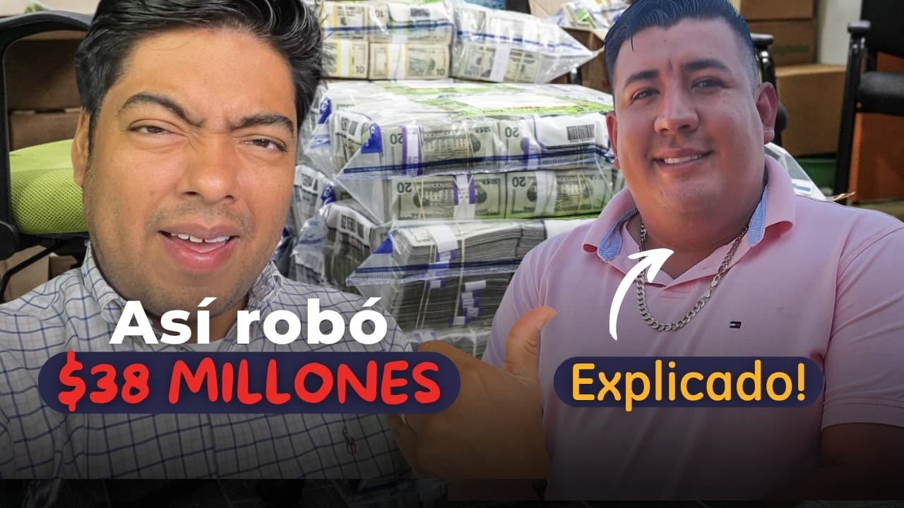 La Verdad Detrás de la Estafa Credit Cash en El Salvador
