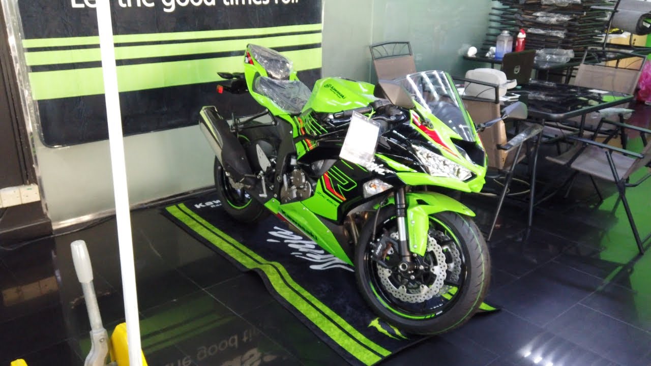 2023 kawasaki تغطية لمعرض شركة الوكالة العربية للمعدات الرياضية