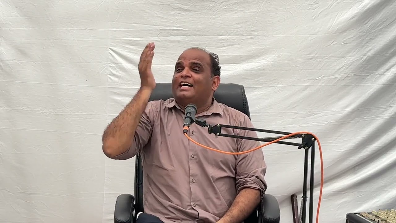 Sunday Sermon 8 Mar 2026