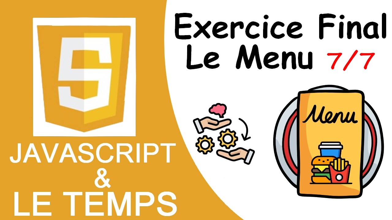 Javascript et le temps - 6 : Single Page Application Part. 7/7 (Ticket)