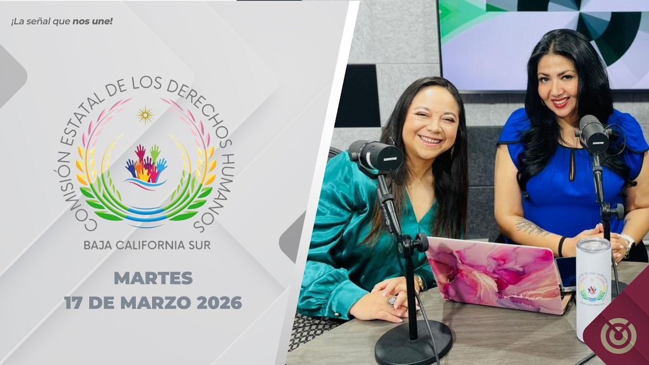 Por el Respeto de tus Derechos - 17 de marzo 2026.