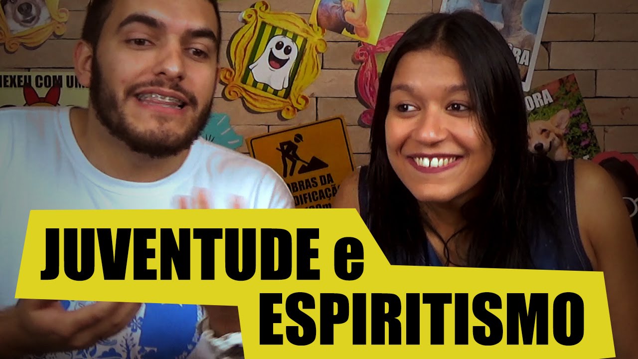 HUMOR E ESPIRITISMO - PARTE 1