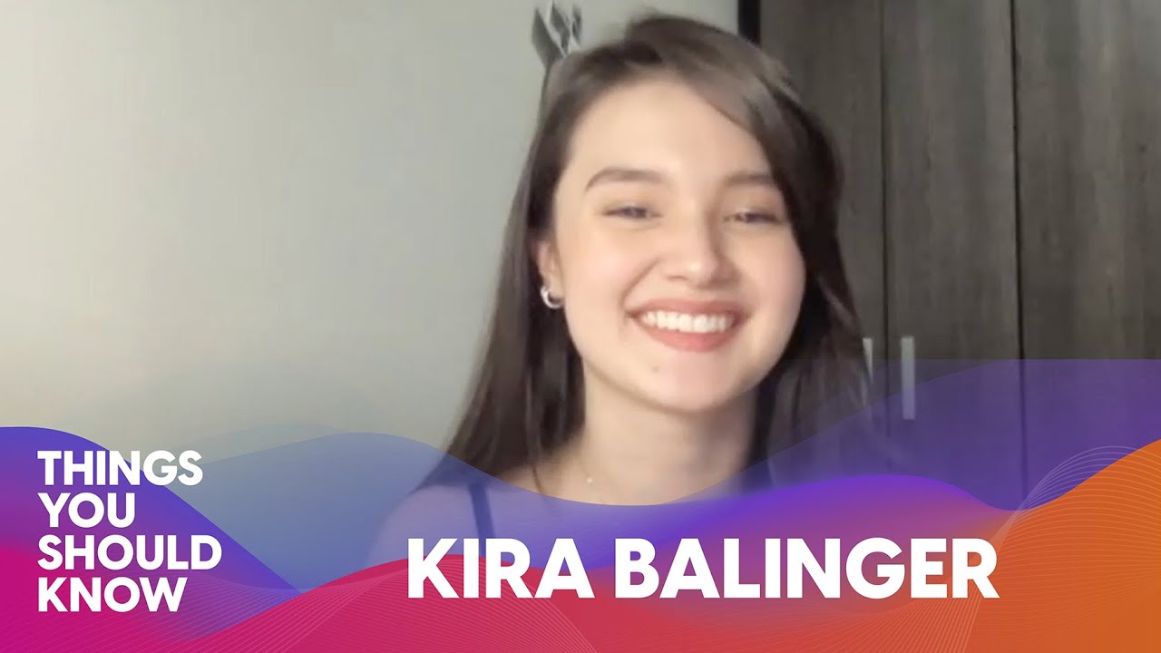 Things You Should Know about Kira Balinger | Lx2 Entertainment