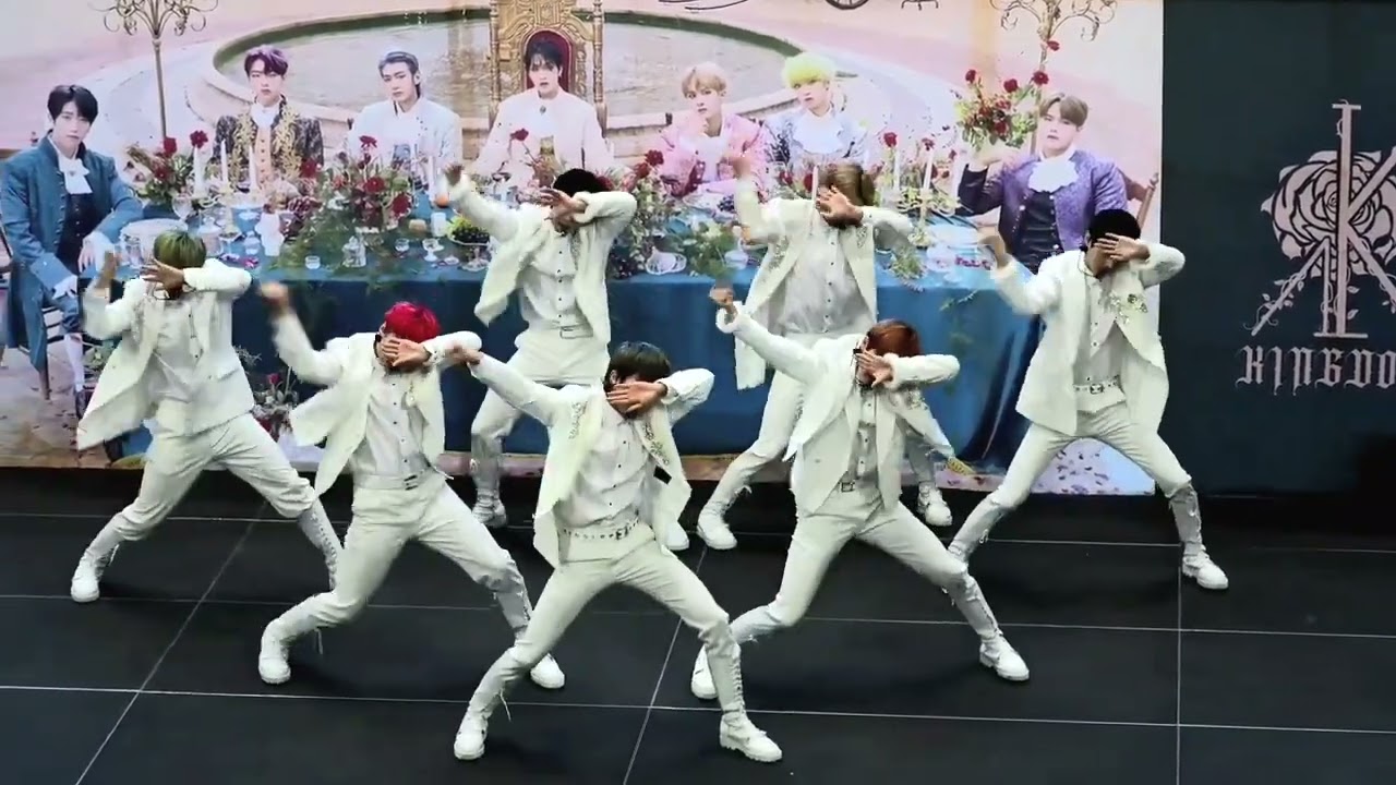 KINGDOM 킹덤 'Long Live The King 백야' 230215