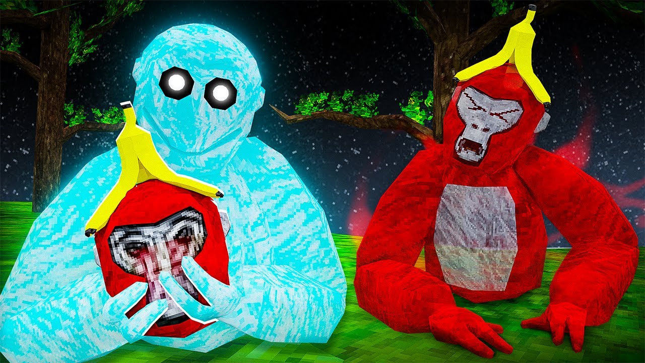 Testing Scary Gorilla Tag Reports That Are Actually Real