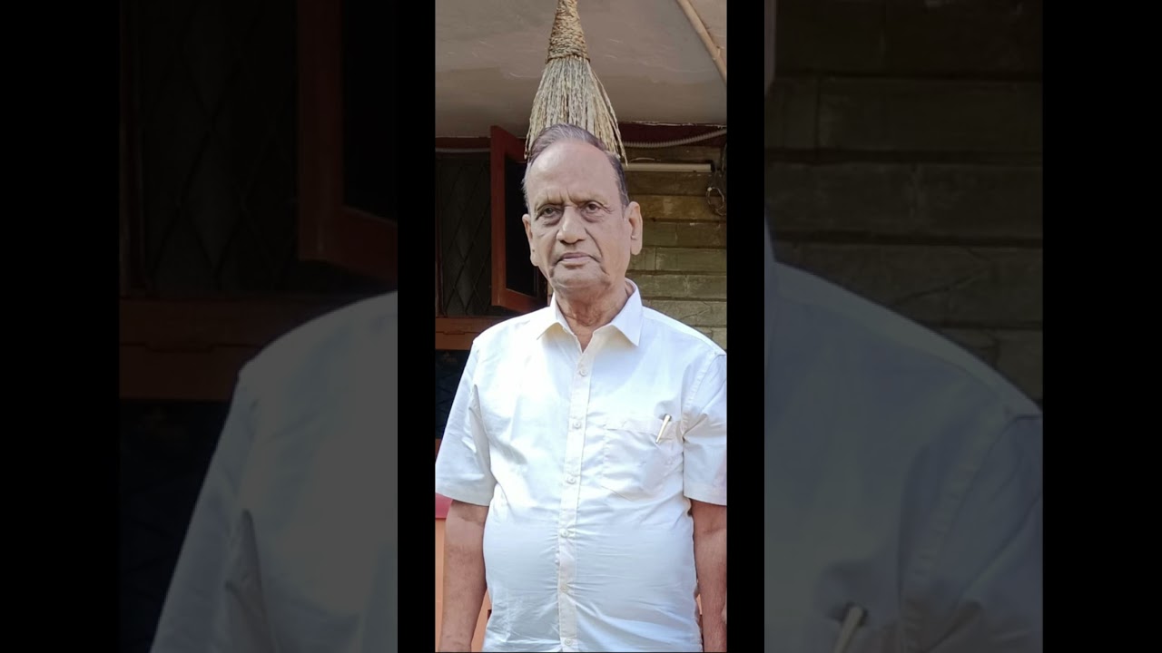 Dr B.L Narasayya gaaru  AIR talk -March 2026