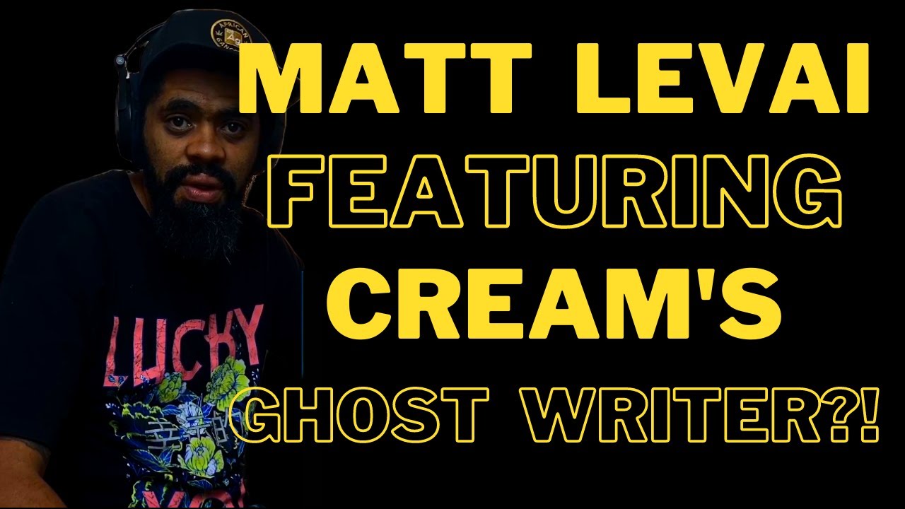 Matt Levai ft CREAM MACHINE | REACTION