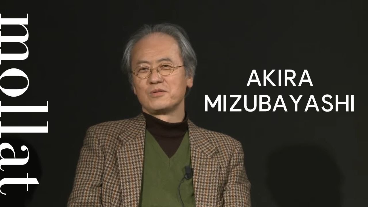 Akira Mizubayashi - Une langue venue d'ailleurs