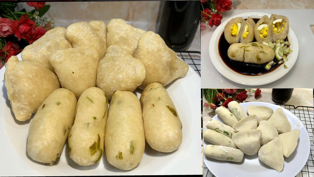 PEMPEK DOS LANGSUNG GORENG!!PRAKTIS ,ENAK DAN LEMBUT