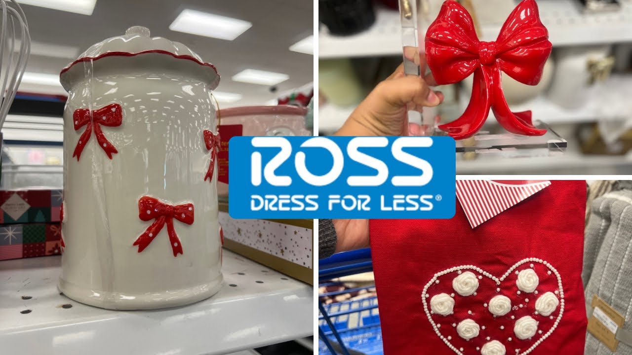 Ross♥️ Primeras Decoraciones San Valentín / Navidad 2025 🎀