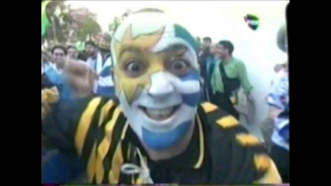 REPECHAJE AL MUNDIAL 2002 ENTRE URUGUAY Y AUSTRALIA