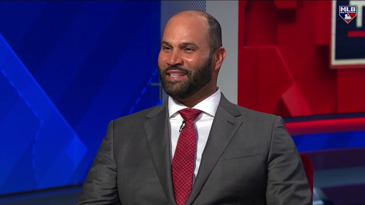 5 Questions with Albert Pujols