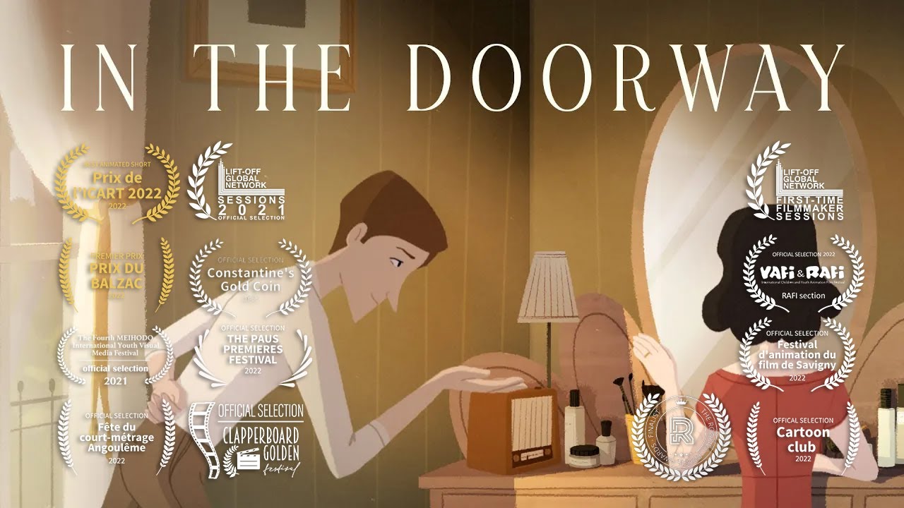 IN THE DOORWAY - ECV ANIMATION BORDEAUX 2021