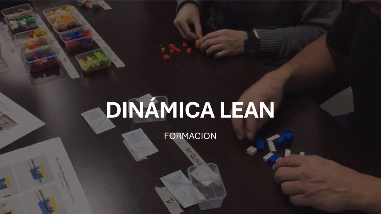 DINAMICA LEAN | EJERCICIO