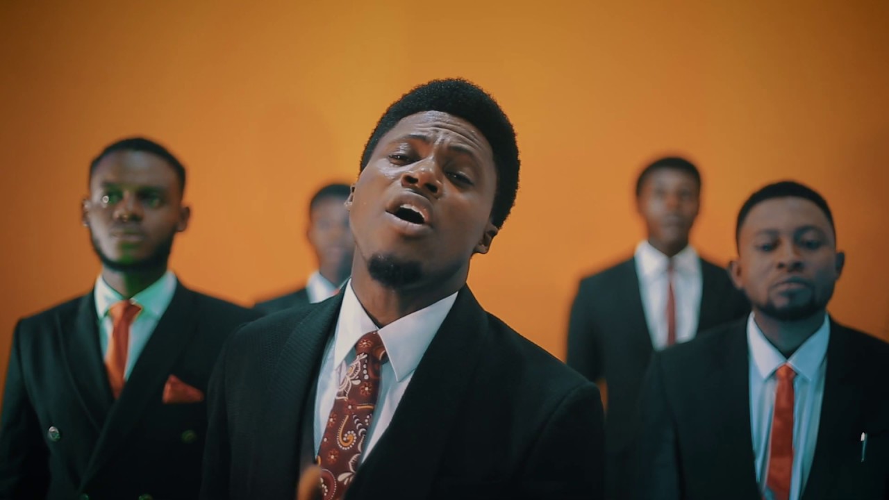 ANCIENT FIRE 🔥[ OFFICIAL VIDEO] ~ PROFIT OKEBE