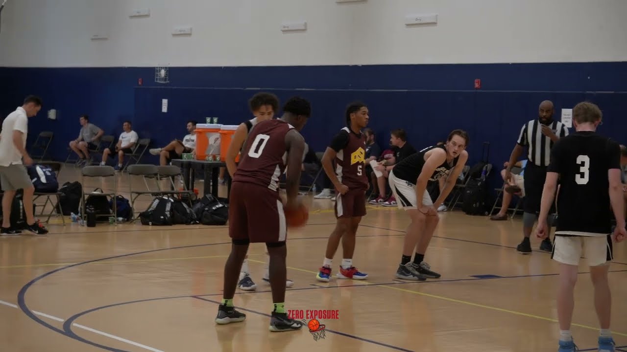 Early Morning Classics: Armani Zeigler & OSL Vs Kachi Nzeh & The George School