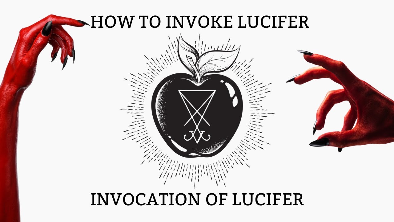 MOST POWERFUL Lucifer Invocation Ritual EXPOSED