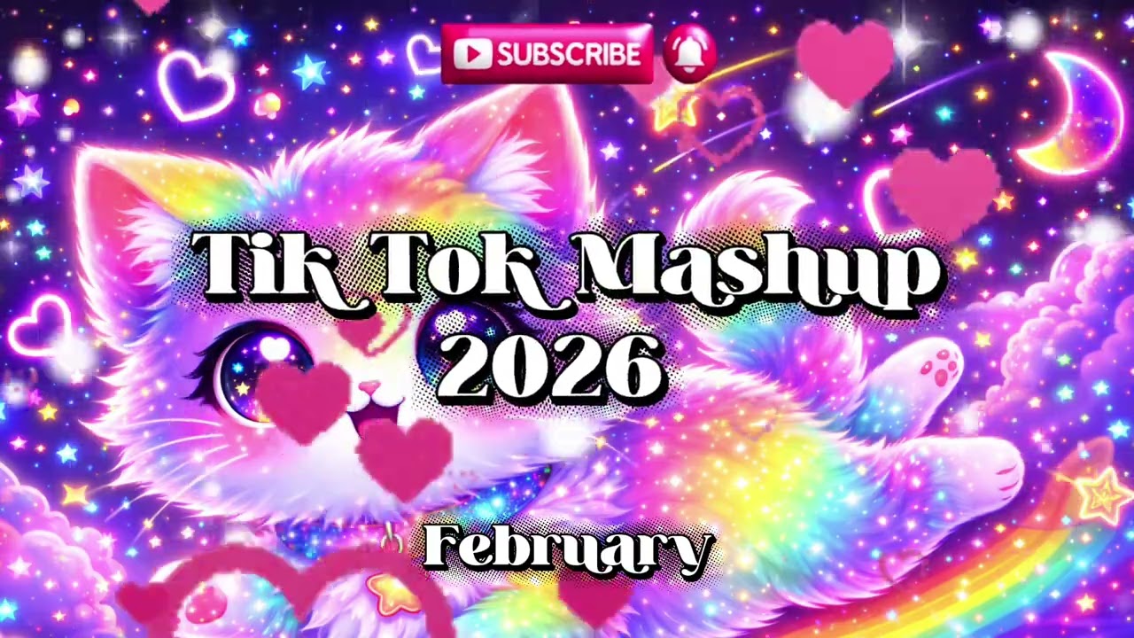 🌷💋😘  BEST TIKTOK MASHUP March - 2026 🔁 On Repeat All Day