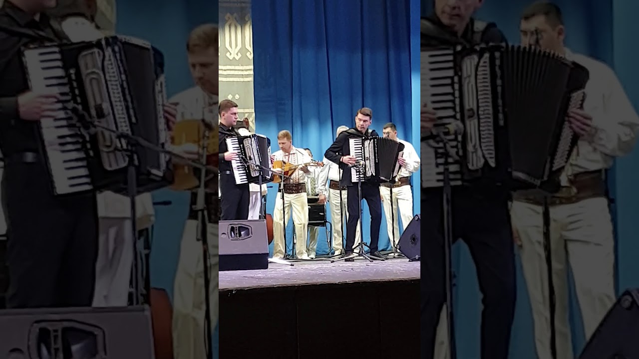 Concert Filarmonica 2020 - Frații Focșa/Melodii la acordeon