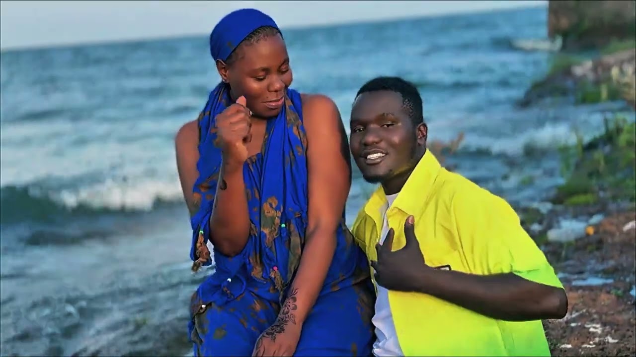 Nakupenda by Copita James (Visualizer)