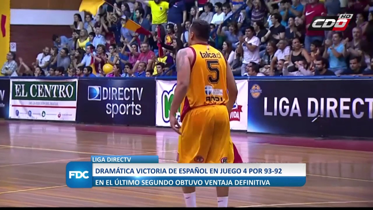 Espa&ntilde;ol de Talca acaricia la Final Nacional