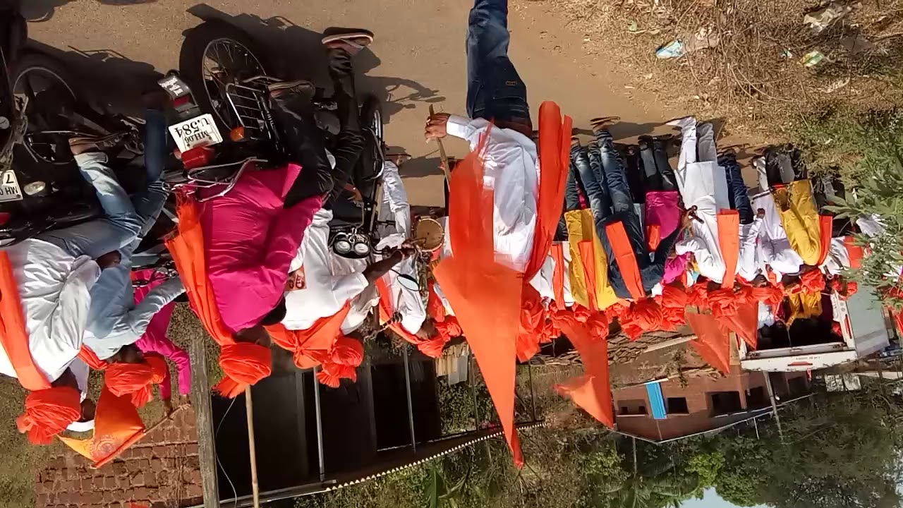 Dandnagari shiv Jayanti utsav,2018
