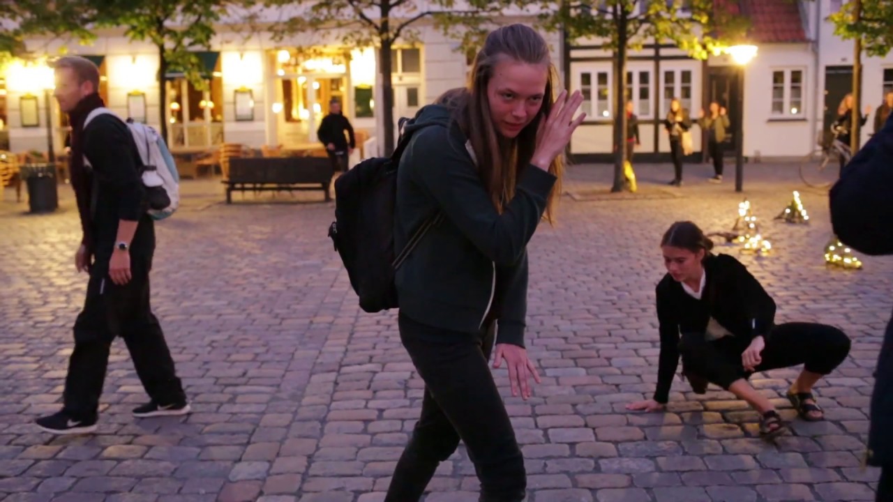 Flashmob &ndash; YOUNG NATURE WILD (trailer#1)