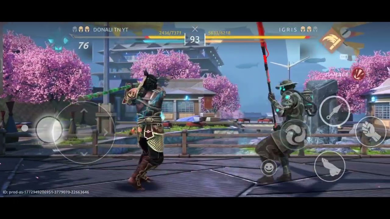 Free promo code #shadowfightarena #gaming #gameplay #nekki #games 