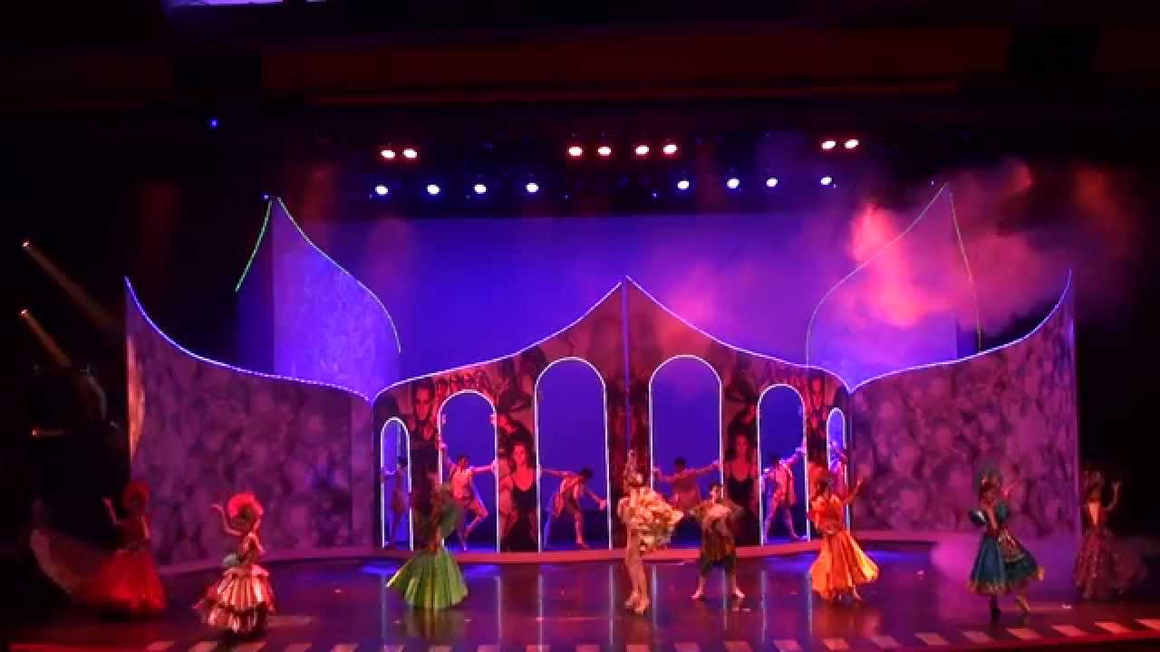 Miss tiffany universe 2011 pattaya HD 06/05/2011 part 2
