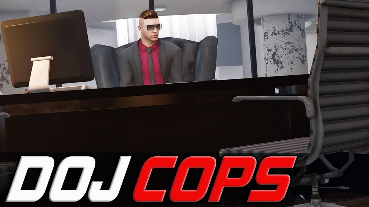 The Office | Dept. of Justice Cops | Ep.1064