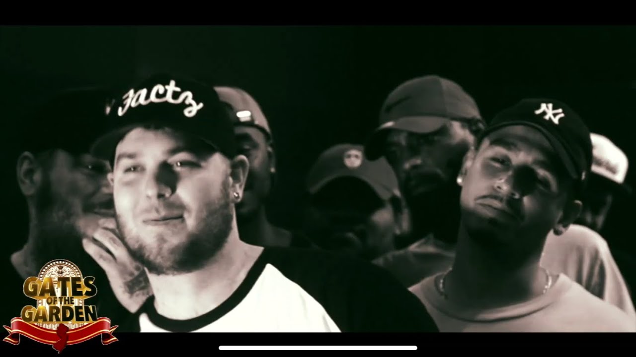 A WARD VS KILLAHSIZ | LYRICAL RAP BATTLE | GATES OF THE GARDEN ATL | HOSTED BY DON MARINO