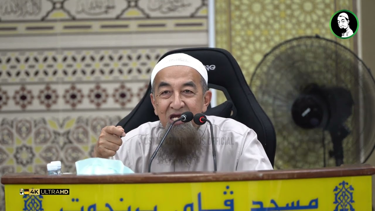 🟢 Koleksi Soal Jawab | Masjid Kg Paya Berenjut, Chukai, Kemaman, Terengganu