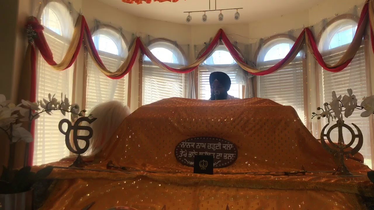 August 30-2020 - Sunday morning Diwan
