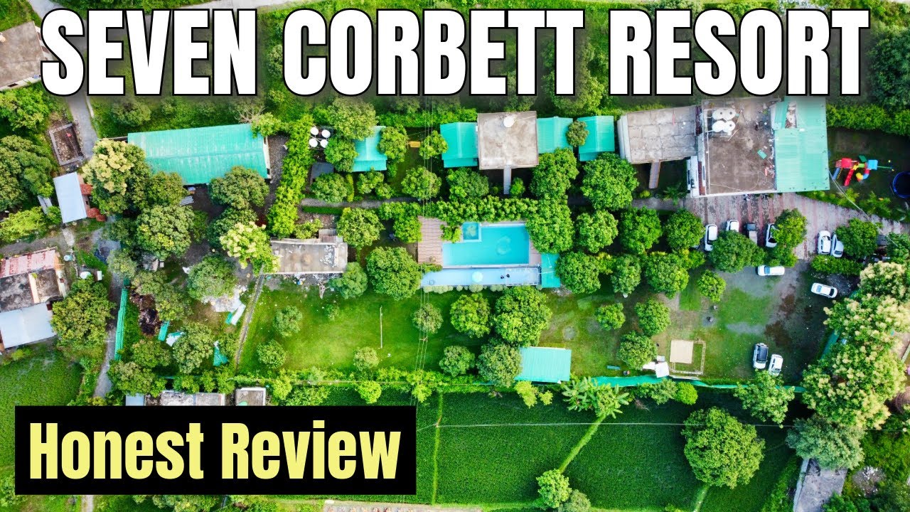 seven corbett resort review, hotels in jim corbett national park, budget hotels in jim corbett ,