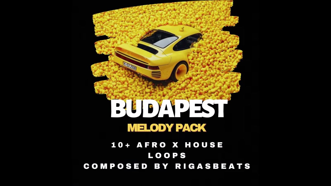[FREE] (10+) Afro House Loop Kit - 