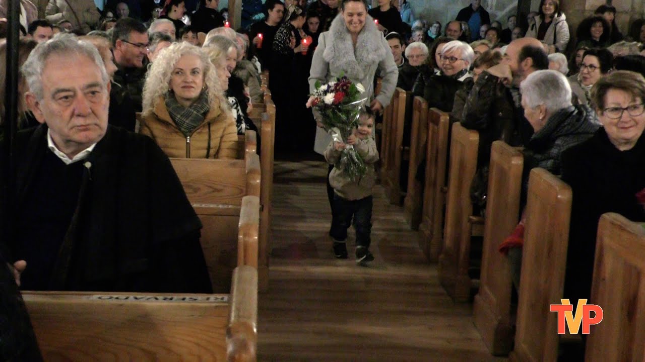Ofrenda y Salve a la Virgen de las Candelas - Quintanar de la Sierra 2025